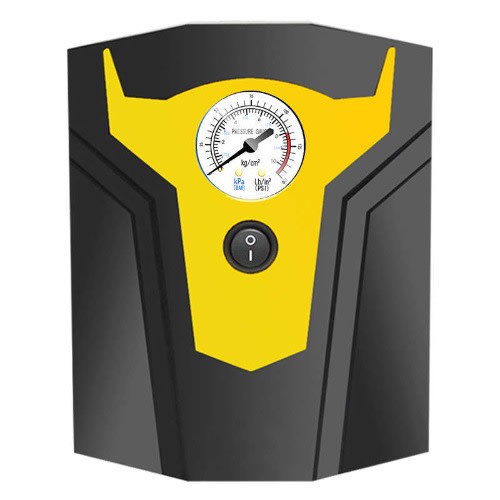 Portable Air Compressor Car Tyre Inflator