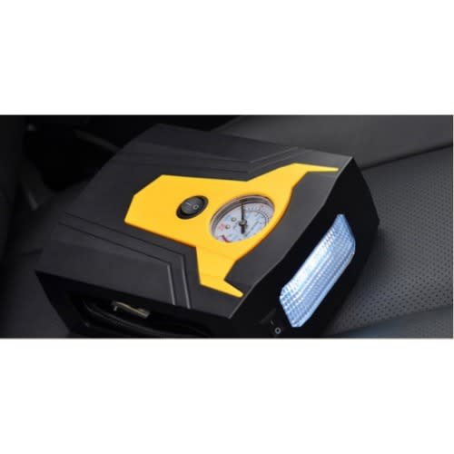 Portable Air Compressor Car Tyre Inflator