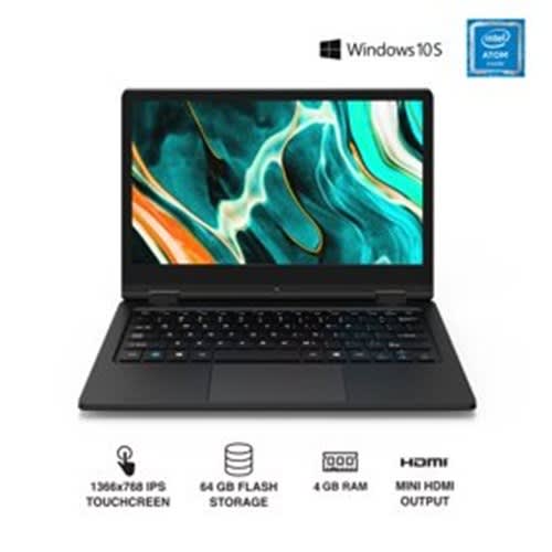 Ideapad 1 14" Laptop - Amd A6-series - 4GB Memory - Amd Radeon R4 - 64GB Emmc 81vs009gus