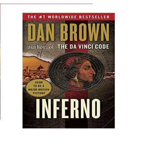 Dan Brwon - Inferno