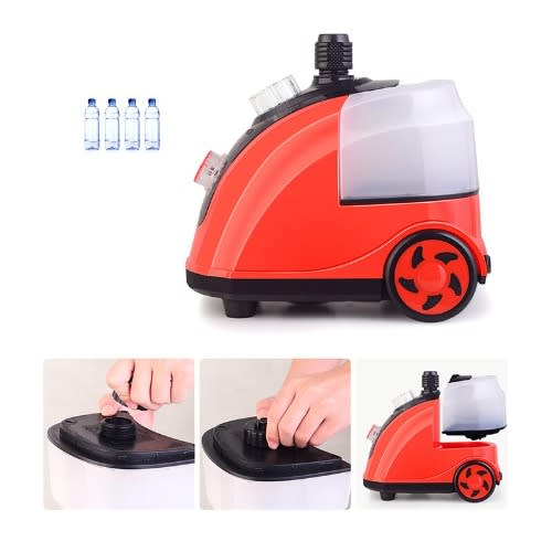 Deluxe Steam Irons Pro - 2200w