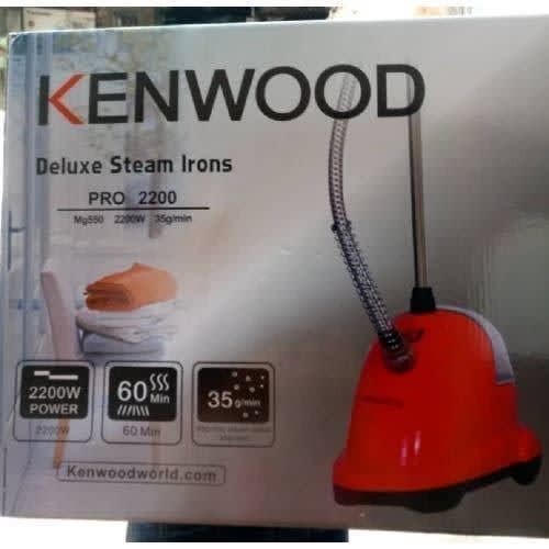 Deluxe Steam Irons Pro - 2200w