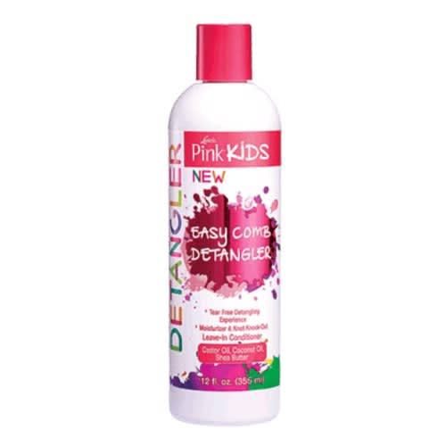 Pink Kids Detangling Spray For Kids - 355ml