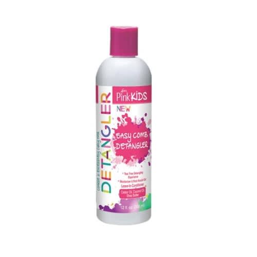 Pink Kids Detangling Spray For Kids - 355ml