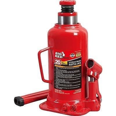 Hydraulic Jack - 20 Ton