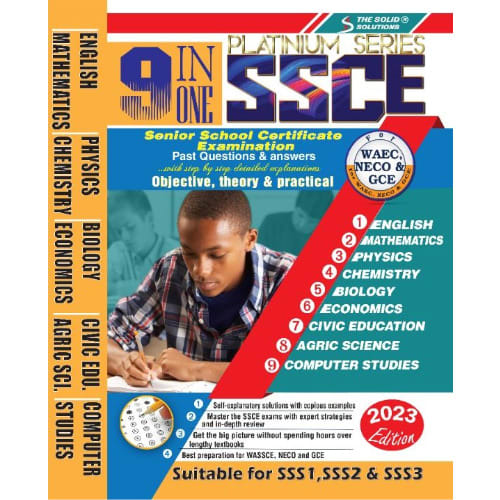 9 In 1 WAEC Past Questions And Answers