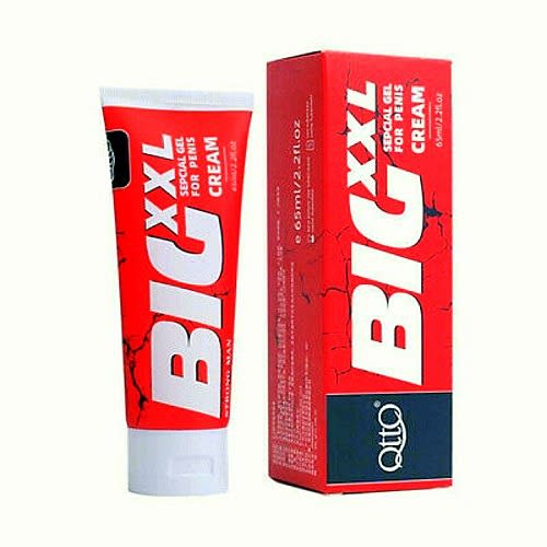 Big XXL Penis Enlargement Cream - 65ml
