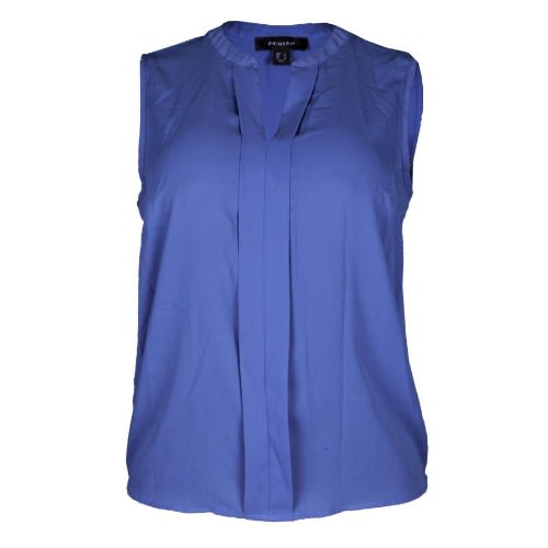 Chiffon Sleeveless Top