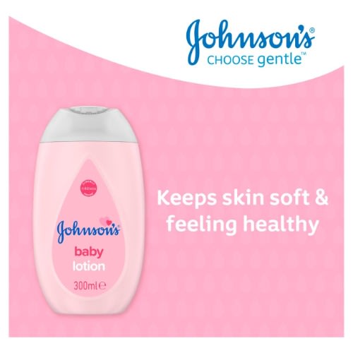 Baby Lotion 300ml