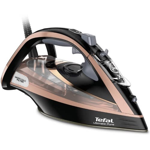 Ultimate Pure Steam Iron - 3100 Watts - Black