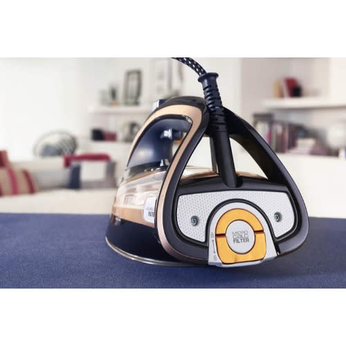 Ultimate Pure Steam Iron - 3100 Watts - Black