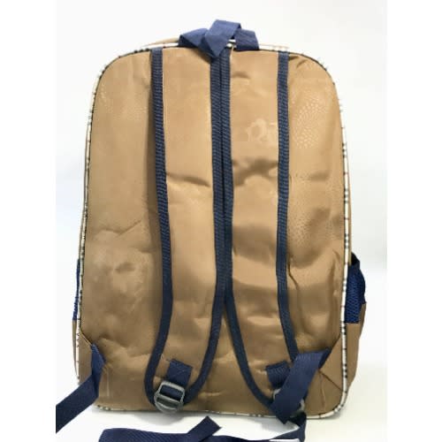 Spiderman Embossed Kids School Bag