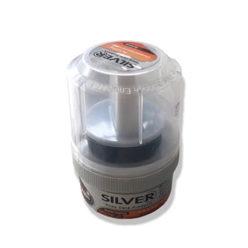 Instant Shine Cream Shoe Polish - 30g - Brown