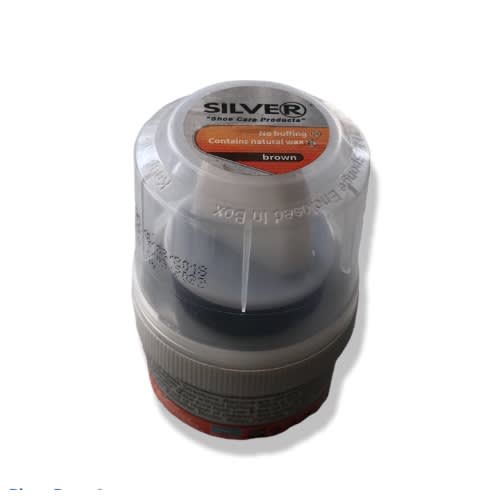 Instant Shine Cream Shoe Polish - 30g - Brown