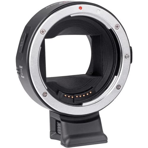 EF-NEX IV Canon EF to Sony E-Mount Lens Converter
