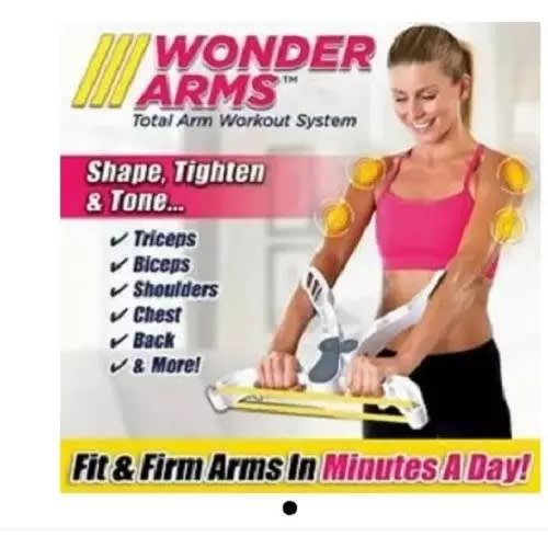Wonder Arms - Total Arm Workout System