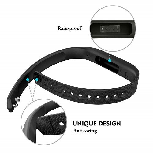 Replacement Wristband For Fitbit Flex 2 - Small Size