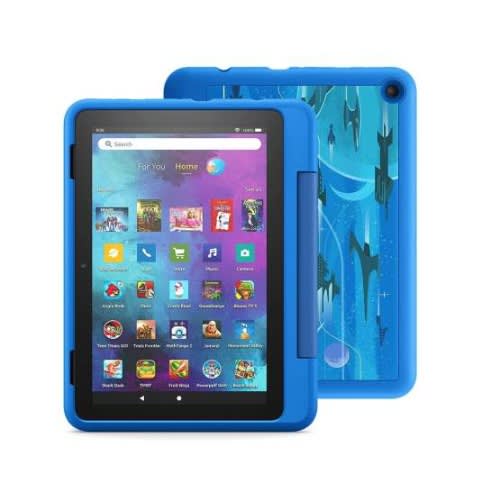 Fire Hd 8 Inches Kids Pro Tablet, 32 Gb - Intergalactic