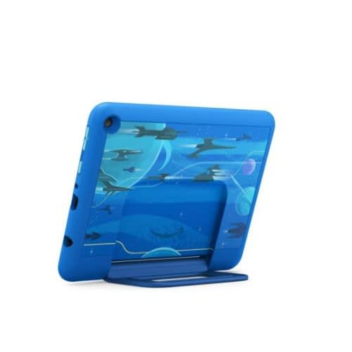 Fire Hd 8 Inches Kids Pro Tablet, 32 Gb - Intergalactic