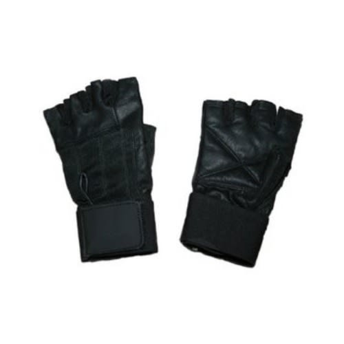 Quality Gym Gloves - Black