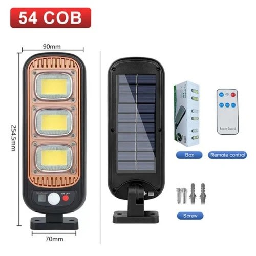 Cob Solar Outdoor Light