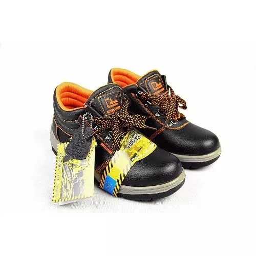Safety Boots - Black