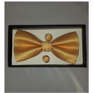 Bow Tie - Yellow