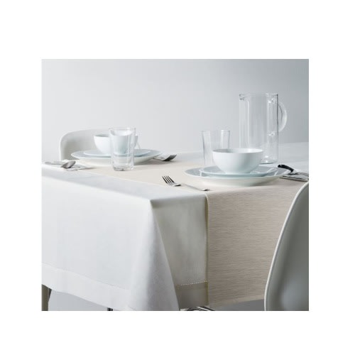 MArit Table-runner 35x130 Cm - Natural