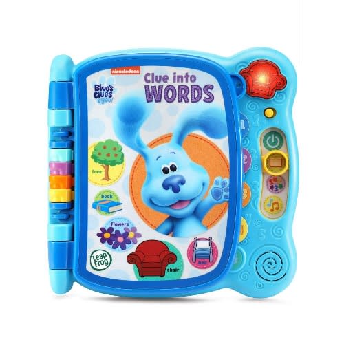 Blume's Clues And You ! Clue Into Words