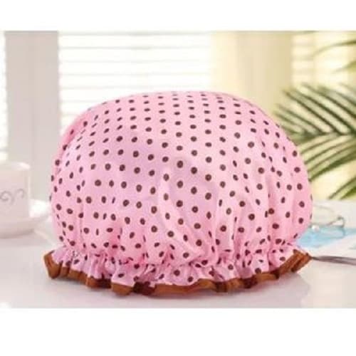 Female Bonnet Cap - Pink