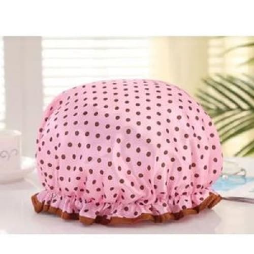 Female Bonnet Cap - Pink