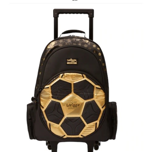 Smiggles Stricker Backpack & Trolley