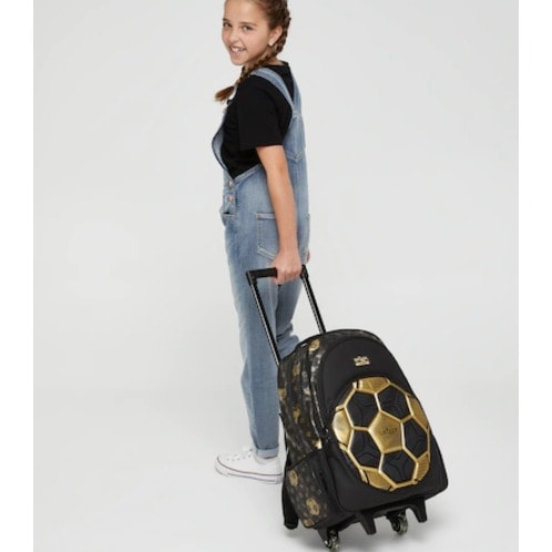 Smiggles Stricker Backpack & Trolley