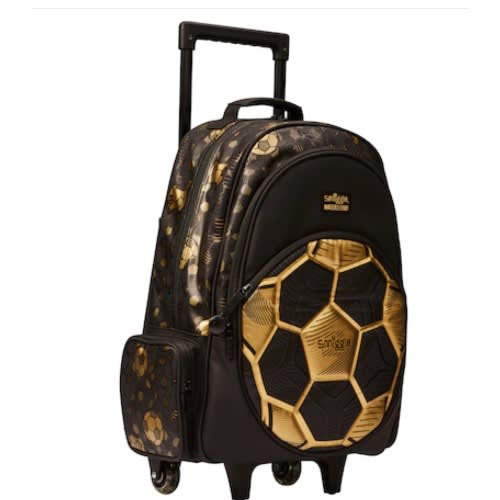 Smiggles Stricker Backpack & Trolley