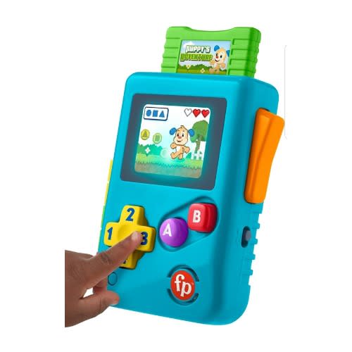 Laugh & Learn  Lil' Gamer Educational  Musical Activity