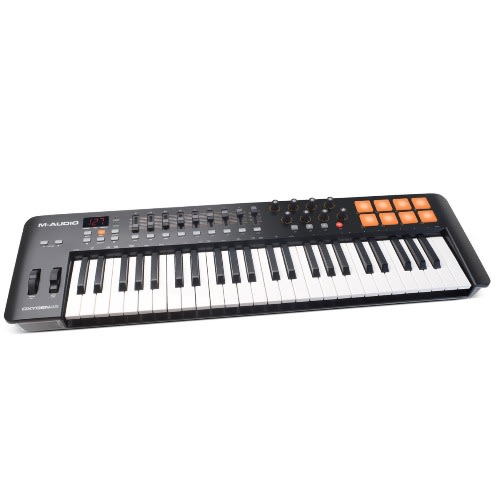 49 Usb Midi Keyboard Controller