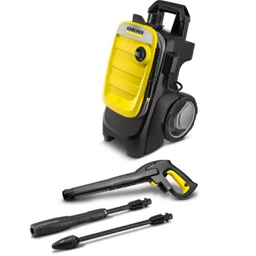 K 7 Compact Pressure Washer 180 Bar