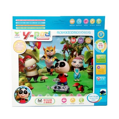Chinese Zoo Smart Learning Ypad Educational Tablet