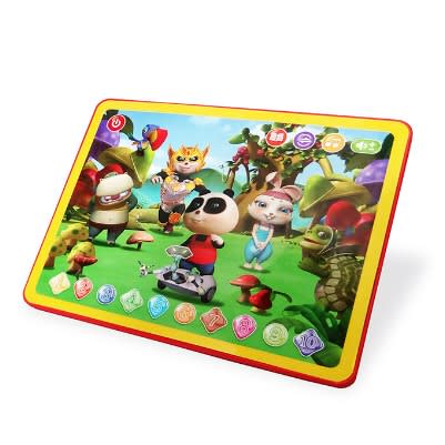 Chinese Zoo Smart Learning Ypad Educational Tablet