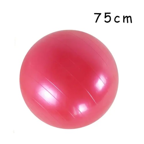 Gym Ball -75cm -Red