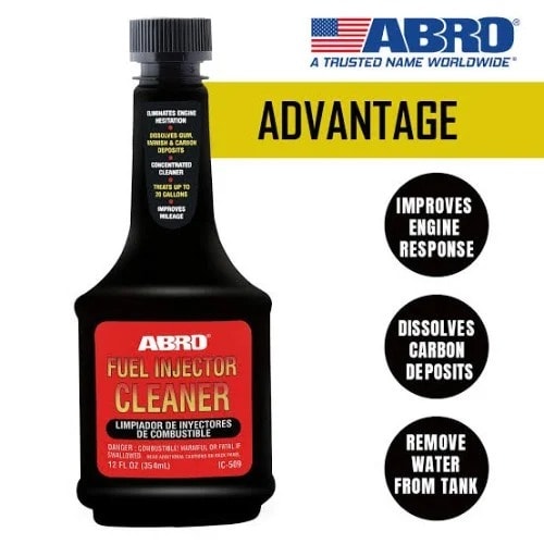 Fuel Injector Cleaner - 354ml X 3bottles