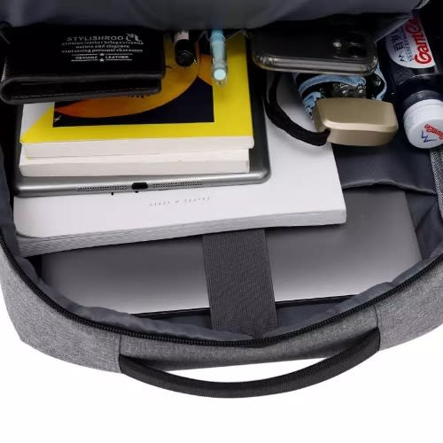 Waterproof Lightweight 15inches Travel Backpack With USB Port