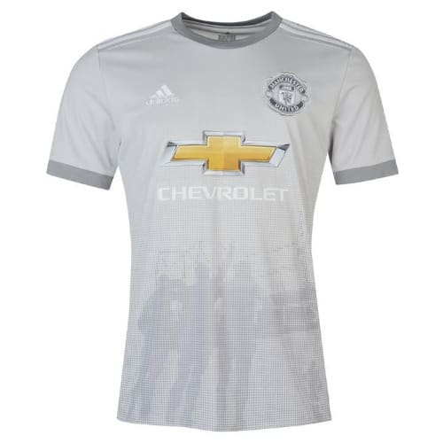 Manchester United Men's Third Shirt 2017/2018