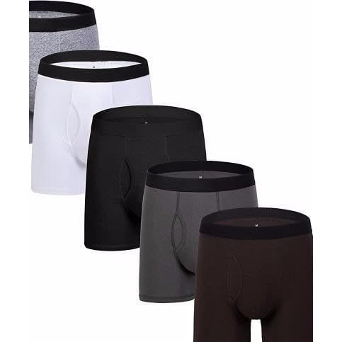 Men's Boxer Brief - 5 In 1