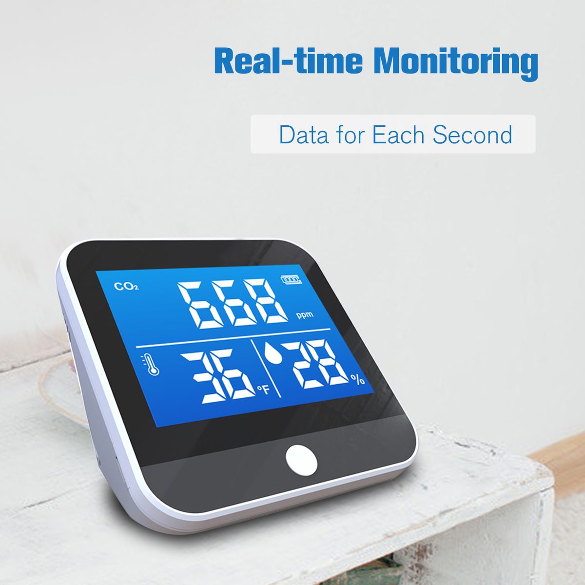 Carbon Monitor Carbon Detector Multi-functional Detector