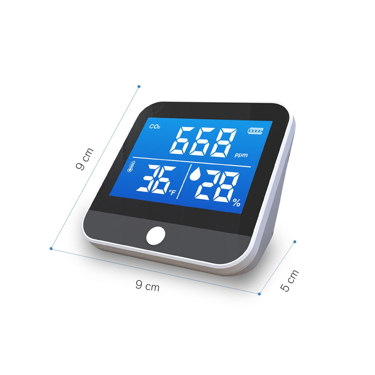 Carbon Monitor Carbon Detector Multi-functional Detector