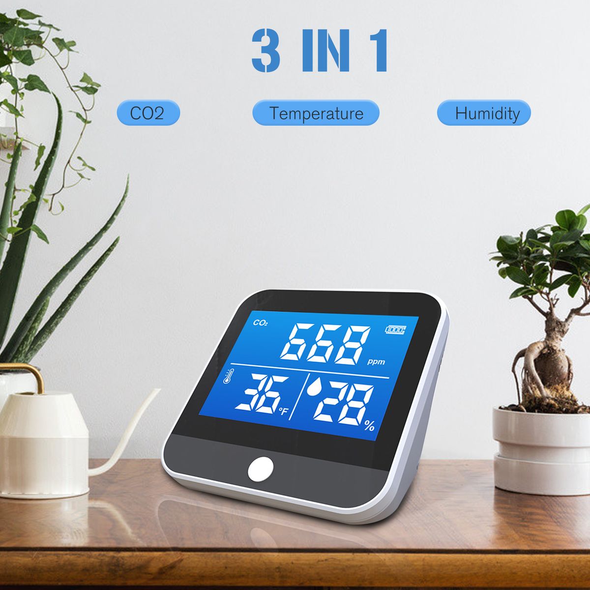 Carbon Monitor Carbon Detector Multi-functional Detector