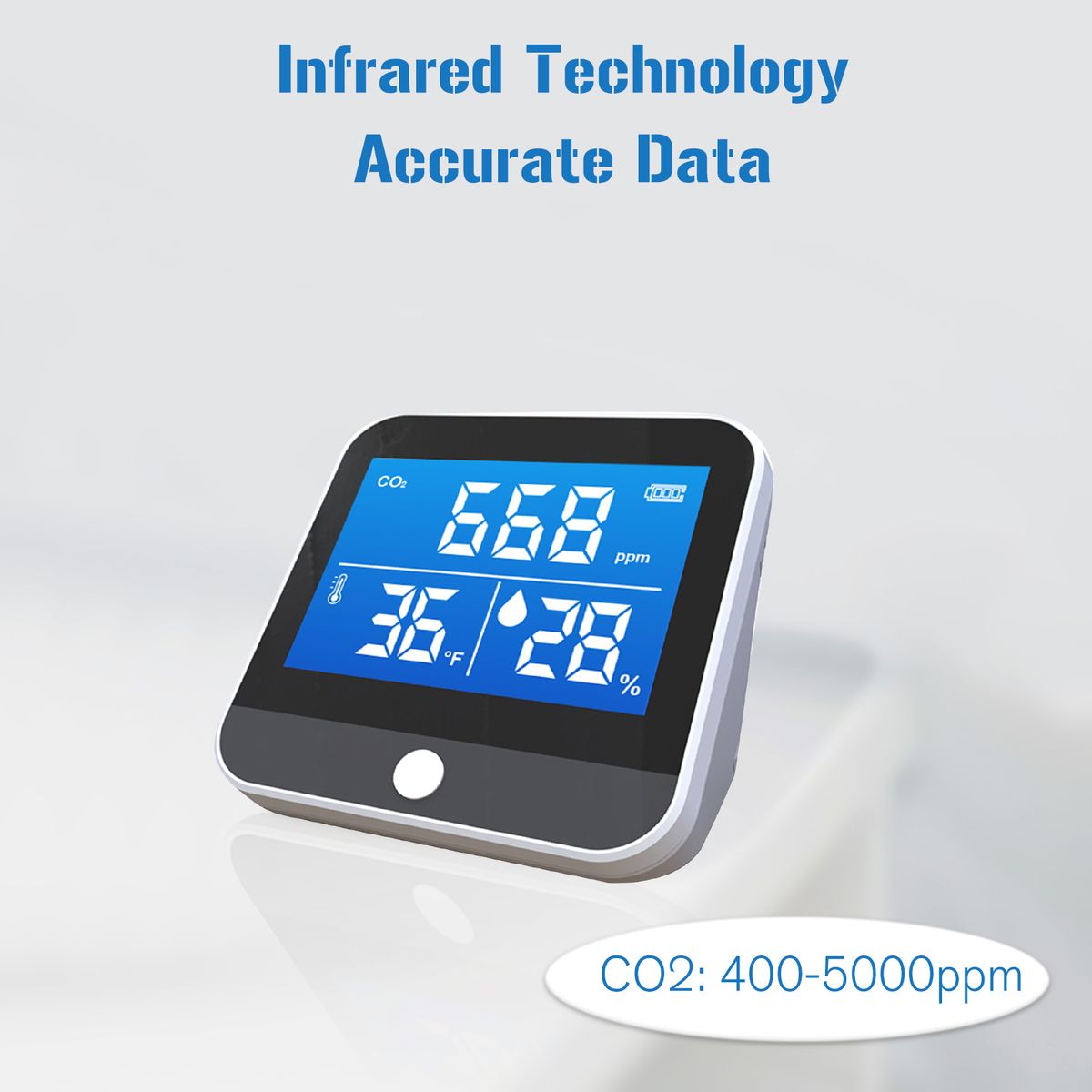 Carbon Monitor Carbon Detector Multi-functional Detector
