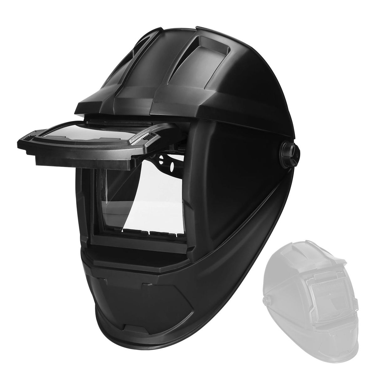 Automatic Dimming Welding Mask HeadMounted Welding Helmets Welding Argon Arc Welding Mask Protective Welding Mask