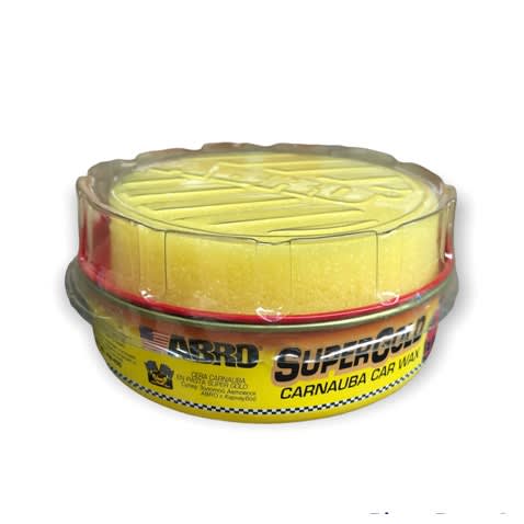 Super Gold Paste Wax - 230g